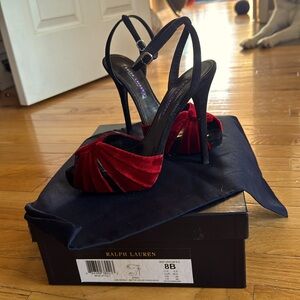 Ralph Lauren Stilleto